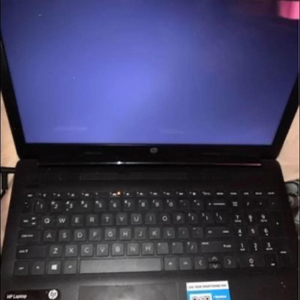 Hp laptop